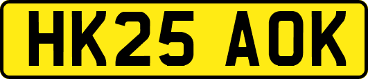HK25AOK