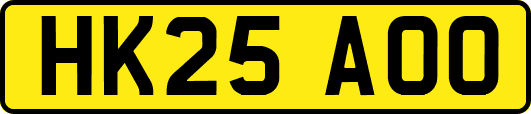 HK25AOO