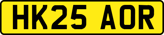 HK25AOR