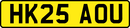HK25AOU