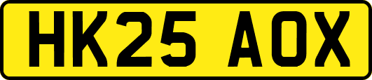 HK25AOX