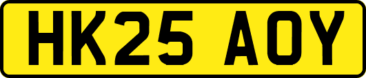 HK25AOY