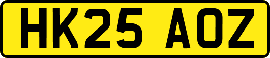HK25AOZ