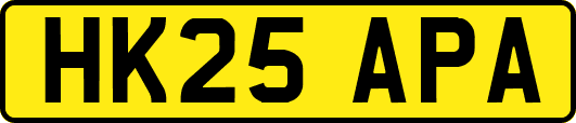 HK25APA