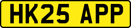 HK25APP