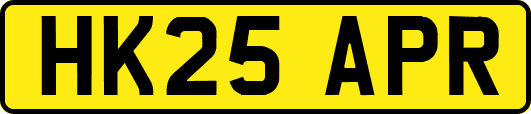 HK25APR