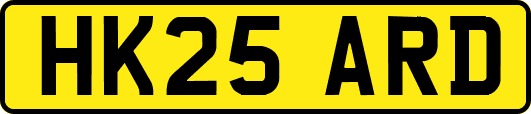 HK25ARD