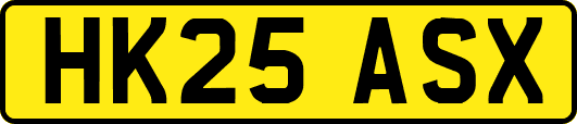 HK25ASX