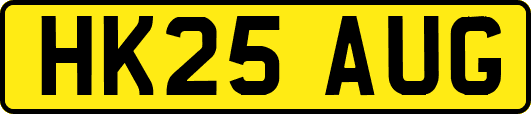 HK25AUG
