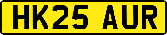 HK25AUR