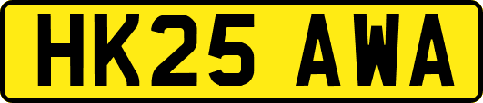 HK25AWA
