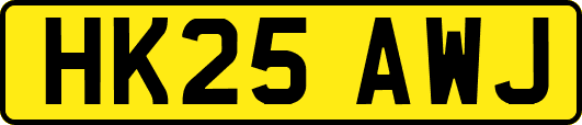 HK25AWJ