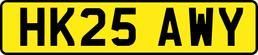 HK25AWY