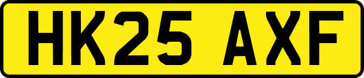 HK25AXF