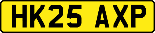 HK25AXP