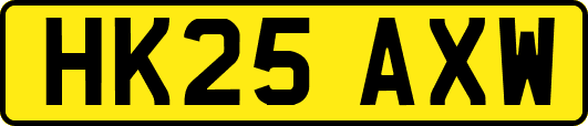 HK25AXW