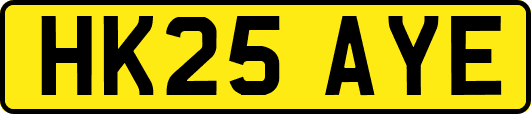 HK25AYE