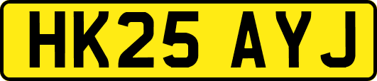 HK25AYJ