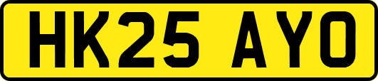 HK25AYO