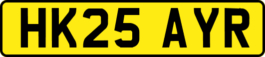 HK25AYR