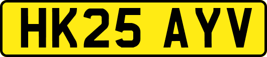 HK25AYV