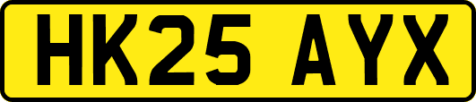 HK25AYX