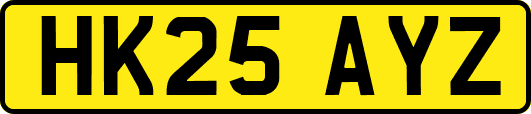 HK25AYZ