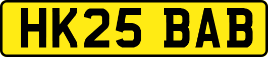 HK25BAB