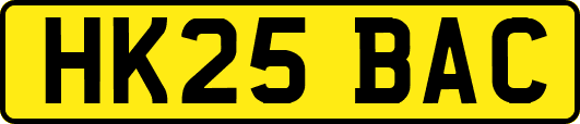 HK25BAC