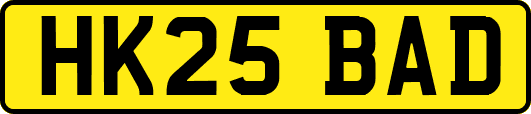 HK25BAD