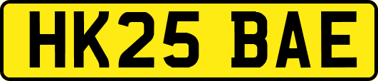 HK25BAE
