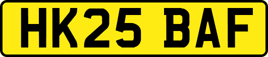 HK25BAF