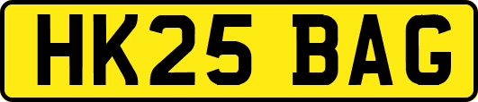HK25BAG