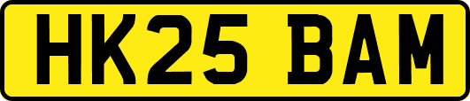 HK25BAM