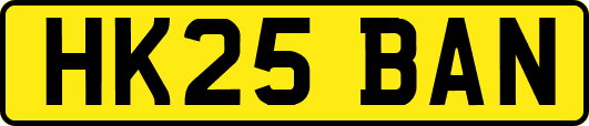 HK25BAN