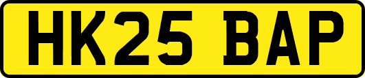 HK25BAP