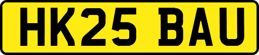 HK25BAU