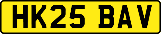 HK25BAV