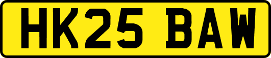 HK25BAW