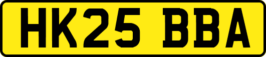HK25BBA