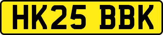 HK25BBK