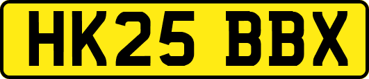 HK25BBX