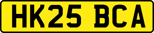 HK25BCA