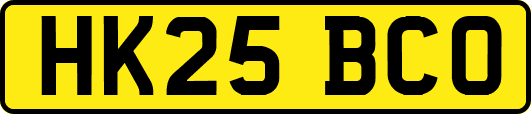 HK25BCO