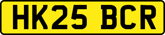 HK25BCR
