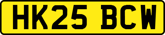 HK25BCW