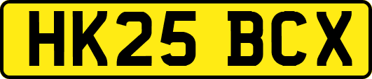 HK25BCX