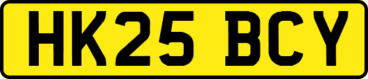 HK25BCY