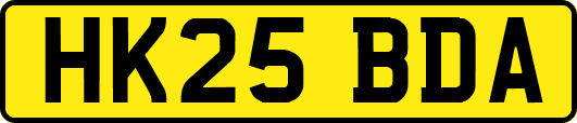 HK25BDA