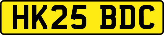 HK25BDC
